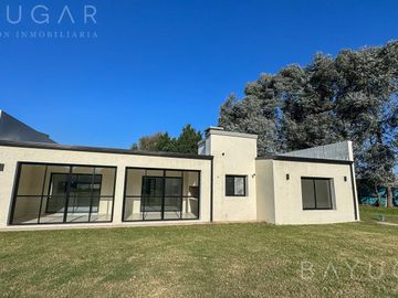 Venta - Casa en Barrio Privado Sausalito / Pilar - A estrenar