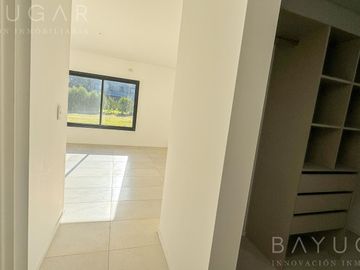 Venta - Casa en Barrio Privado Sausalito / Pilar - A estrenar