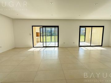 Venta - Casa en Barrio Privado Sausalito / Pilar - A estrenar