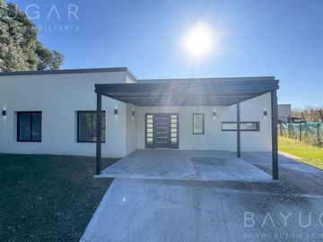 Venta - Casa en Barrio Privado Sausalito / Pilar - A estrenar