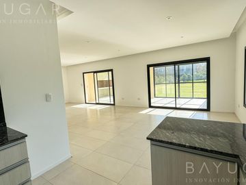 Venta - Casa en Barrio Privado Sausalito / Pilar - A estrenar