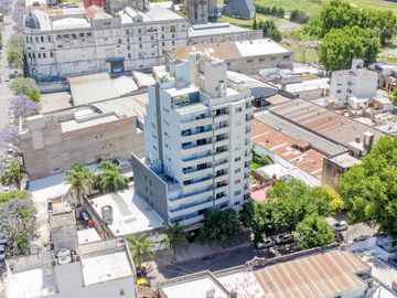 Departamento en  Luis Agote, Rosario, Santa Fe / Para Renta.