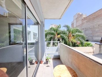 Departamento en  Luis Agote, Rosario, Santa Fe / Para Renta.