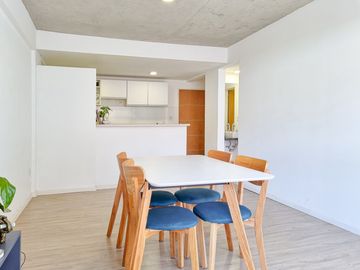 Departamento en  Luis Agote, Rosario, Santa Fe / Para Renta.