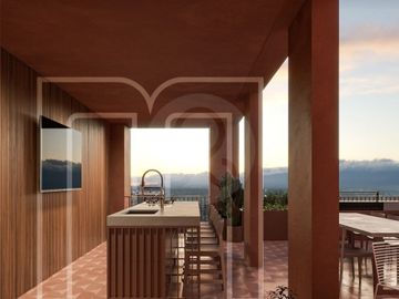 MELBA Departamento en venta en Arcos Vallarta
