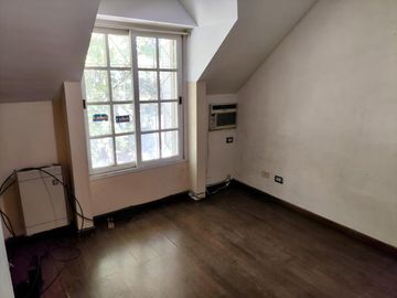 Duplex tipo casa con cochera