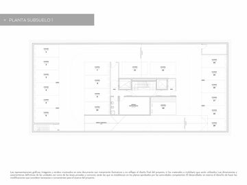 Venta  Departamento Dúplex de 3 Ambientes con Balcón Terraza y Terraza en Belgrano - Preventa