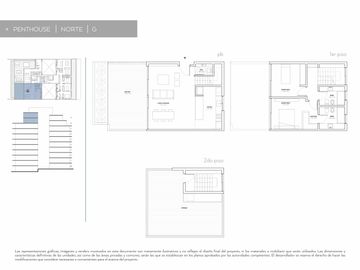 Venta  Departamento Dúplex de 3 Ambientes con Balcón Terraza y Terraza en Belgrano - Preventa