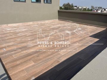 Penthouse en Venta en Av Bosques 151