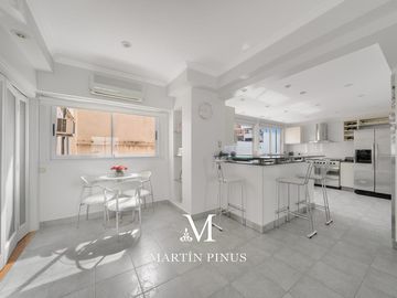Venta Departamento  Caballito , 4 dormitorios. Terraza , 4 Cocheras (325m2)