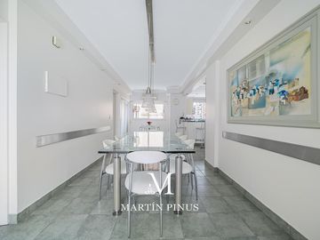 Venta Departamento  Caballito , 4 dormitorios. Terraza , 4 Cocheras (325m2)