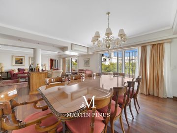 Venta Departamento  Caballito , 4 dormitorios. Terraza , 4 Cocheras (325m2)