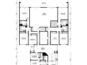 Venta Departamento  Caballito , 4 dormitorios. Terraza , 4 Cocheras (325m2)