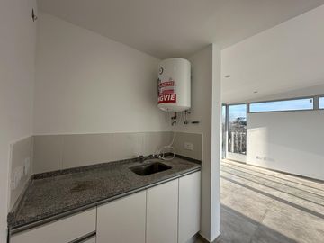 Departamento en 462 (Alvear) y 14a - City Bell