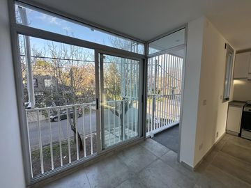 Departamento en 462 (Alvear) y 14a - City Bell