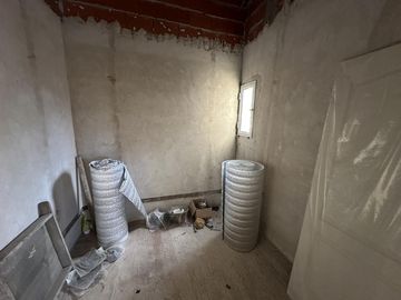 Casa de 3 dormitorios a terminar en calle Paysandú