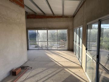 Casa de 3 dormitorios a terminar en calle Paysandú