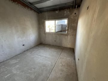 Casa de 3 dormitorios a terminar en calle Paysandú