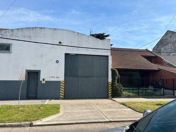Galpón en Banfield Oeste