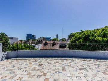Venta PH con terraza en Saavedra