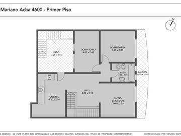 Venta PH con terraza en Saavedra