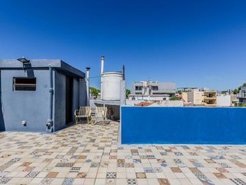 Venta PH con terraza en Saavedra