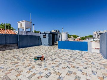 Venta PH con terraza en Saavedra