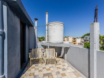 Venta PH con terraza en Saavedra