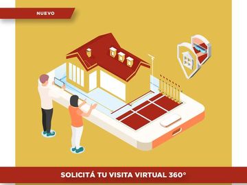 PH en 2 plantas, 3 ambientes con terraza y lavadero, Impecable! -en venta