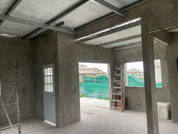 Casa a terminar en venta - 2 Dormitorios 1 Baño - Cochera - 300Mts2 - General Rodríguez