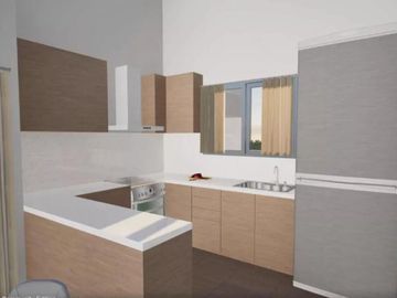Casa a terminar en venta - 2 Dormitorios 1 Baño - Cochera - 300Mts2 - General Rodríguez