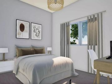 Casa a terminar en venta - 2 Dormitorios 1 Baño - Cochera - 300Mts2 - General Rodríguez