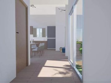 Casa a terminar en venta - 2 Dormitorios 1 Baño - Cochera - 300Mts2 - General Rodríguez