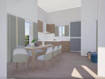 Casa a terminar en venta - 2 Dormitorios 1 Baño - Cochera - 300Mts2 - General Rodríguez