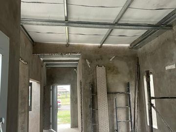 Casa a terminar en venta - 2 Dormitorios 1 Baño - Cochera - 300Mts2 - General Rodríguez