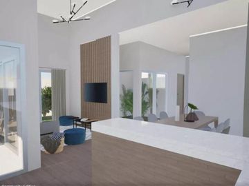 Casa a terminar en venta - 2 Dormitorios 1 Baño - Cochera - 300Mts2 - General Rodríguez
