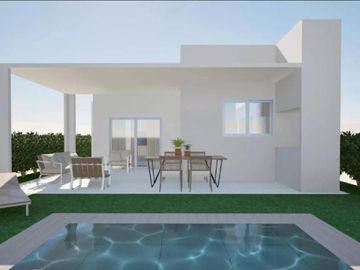 Casa a terminar en venta - 2 Dormitorios 1 Baño - Cochera - 300Mts2 - General Rodríguez