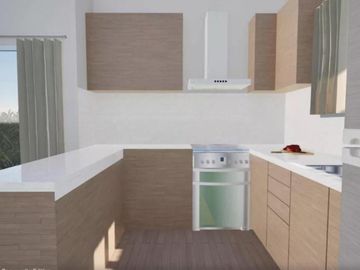 Casa a terminar en venta - 2 Dormitorios 1 Baño - Cochera - 300Mts2 - General Rodríguez