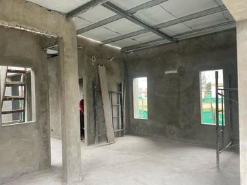Casa a terminar en venta - 2 Dormitorios 1 Baño - Cochera - 300Mts2 - General Rodríguez