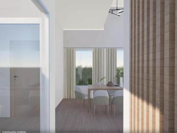 Casa a terminar en venta - 2 Dormitorios 1 Baño - Cochera - 300Mts2 - General Rodríguez