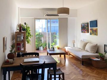 Departamento en venta - 1 Dormitorio 1 Baño - 50Mts2 - Palermo