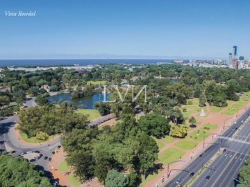 VENTA DEPARTAMENTO 4 AMBIENTES CON VISTA AL POLO  PISO ALTO - PALERMO