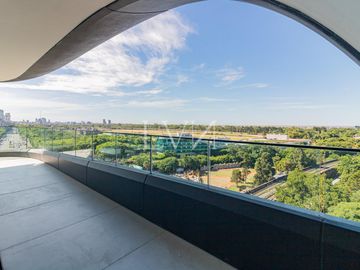 VENTA DEPARTAMENTO 4 AMBIENTES CON VISTA AL POLO  PISO ALTO - PALERMO