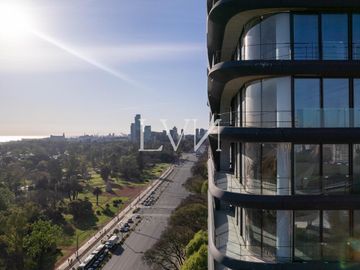 VENTA DEPARTAMENTO 4 AMBIENTES CON VISTA AL POLO  PISO ALTO - PALERMO