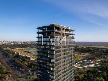 VENTA DEPARTAMENTO 4 AMBIENTES CON VISTA AL POLO  PISO ALTO - PALERMO