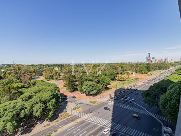 VENTA DEPARTAMENTO 4 AMBIENTES CON VISTA AL POLO  PISO ALTO - PALERMO