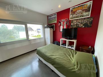 Casa en Venado 1 con fondo al Golf