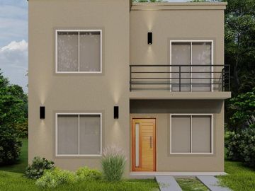Venta / Casa / 4 ambientes con pileta / Fincas Don Eugenio 2 / General Rodriguez