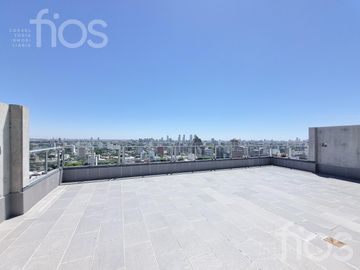VENTA DEPARTAMENTO A ESTRENAR DE UN DORMITORIO CON BALCÓN  EN ECHESORTU