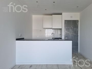 VENTA DEPARTAMENTO A ESTRENAR DE UN DORMITORIO CON BALCÓN  EN ECHESORTU
